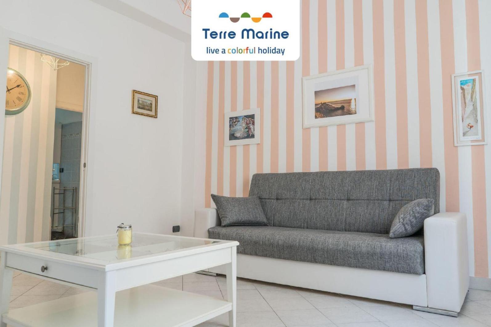 Maison M, Terre Marine Apartamento San Terenzo Exterior foto
